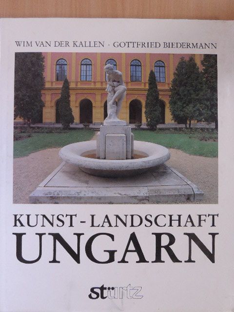 Gottfried Biedermann - Kunst-Landschaft Ungarn [antikvár]
