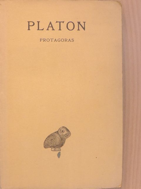 Platón - Platon oeuvres complétes III/1re. [antikvár]