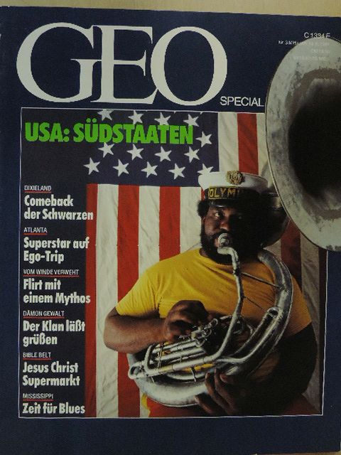 Geo Special 3/1991 [antikvár]