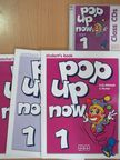H. Q. Mitchell - Pop Up Now 1 - Student's Book/Workbook/Teacher's Book - 3 db CD-vel [antikvár]