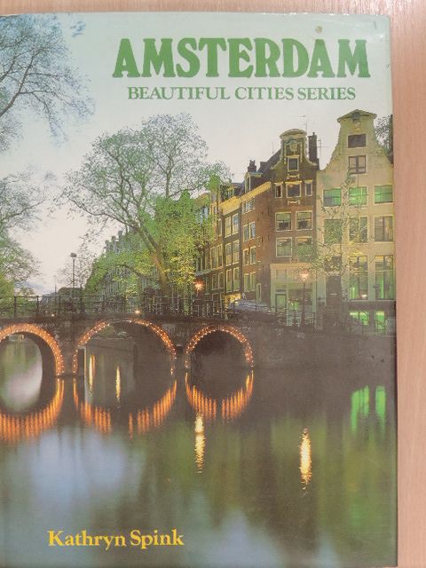 David Gibbon - Amsterdam [antikvár]