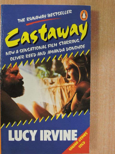 Lucy Irvine - Castaway [antikvár]