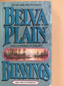 Belva Plain - Blessings [antikvár]