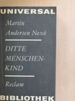 Martin Andersen Nexö - Ditte menschenkind [antikvár]