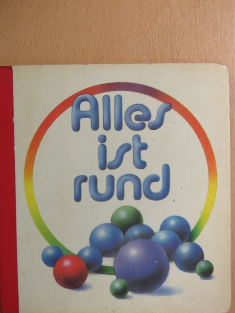 Alles ist rund [antikvár]