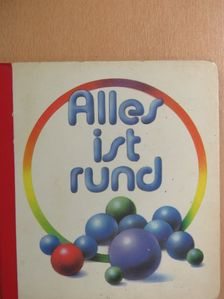 Alles ist rund [antikvár]