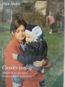Pajor András - Csendes tanúság [antikvár]