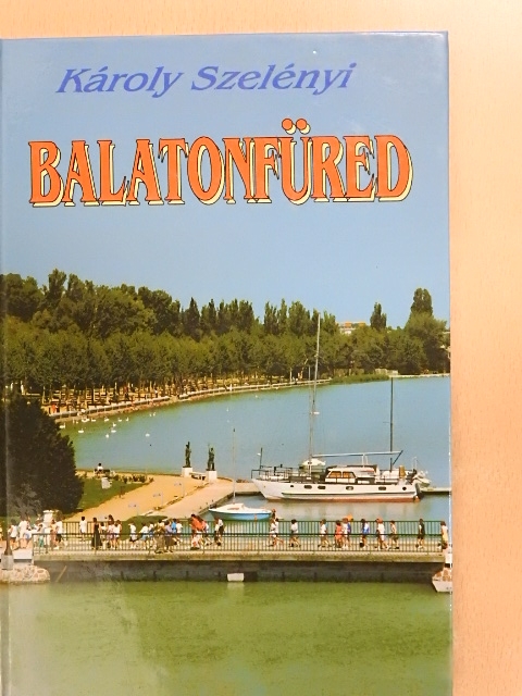 György Bodosi - Balatonfüred [antikvár]