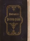Montesquieu - Montesquieu's Persische Briefe (gótbetűs) [antikvár]