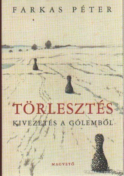 Farkas Péter - Törlesztés [antikvár]
