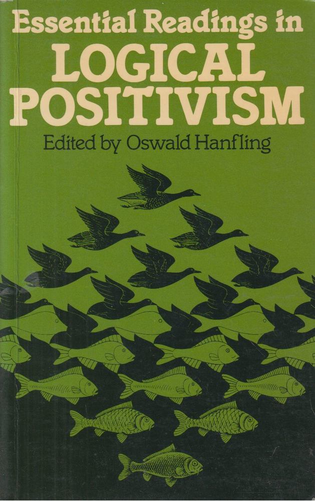 Oswald Hanfling - Essential Readings in Logical Positivism [antikvár]