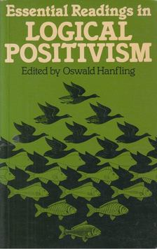 Oswald Hanfling - Essential Readings in Logical Positivism [antikvár]