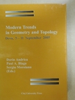 Aania Aron - Modem Trends in Geometry and Topology [antikvár]