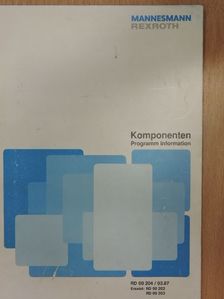 Komponenten [antikvár]