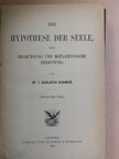 Dr. J. Udalrich Kramar - Die Hypothese der Seele II. [antikvár]