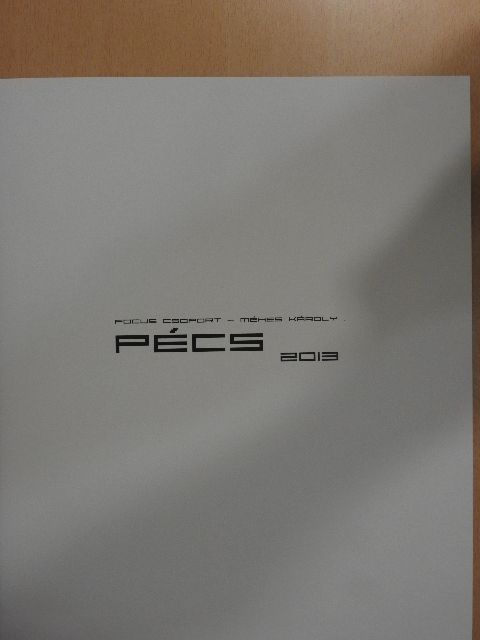 Méhes Károly - Pécs [antikvár]
