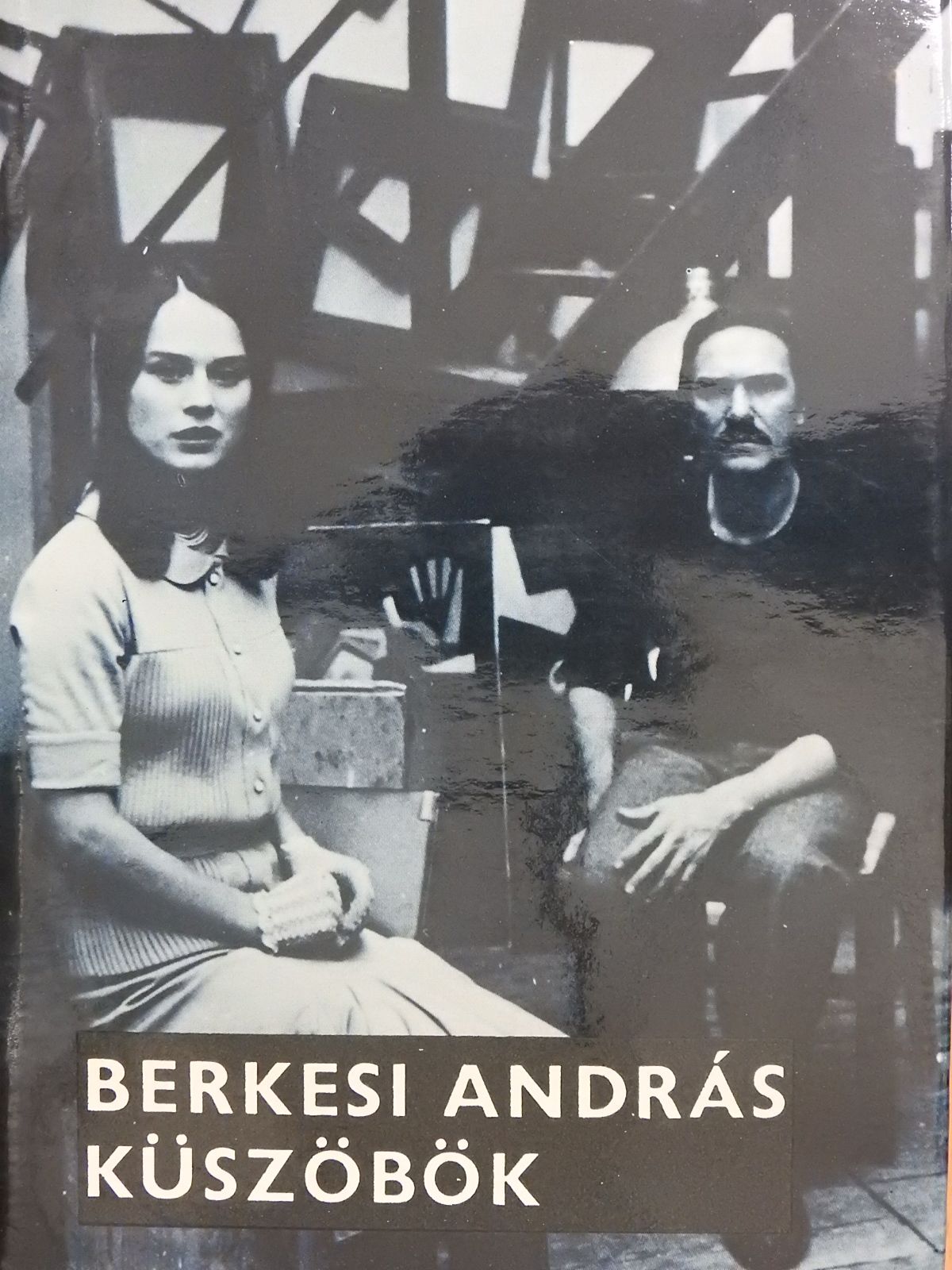 Berkesi András - Küszöbök (dedikált példány) [antikvár]