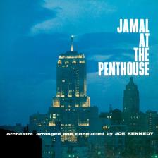 AHMAD JAMAL - JAMAL AT THE PENTHOUSE CD AHMAD JAMAL