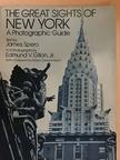 James Spero - The Great Sights of New York [antikvár]