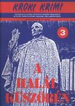 Pentecost, Hugh, Parry, Henry T., Dubois, Brendan, Ritchie, Steve, Dale, Celia, Bekő Mária - A halál küszöbén [antikvár]