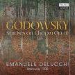 GODOWSKY - STUDIES ON CHOPIN OP.10 CD EMANUELE DELUCCHI