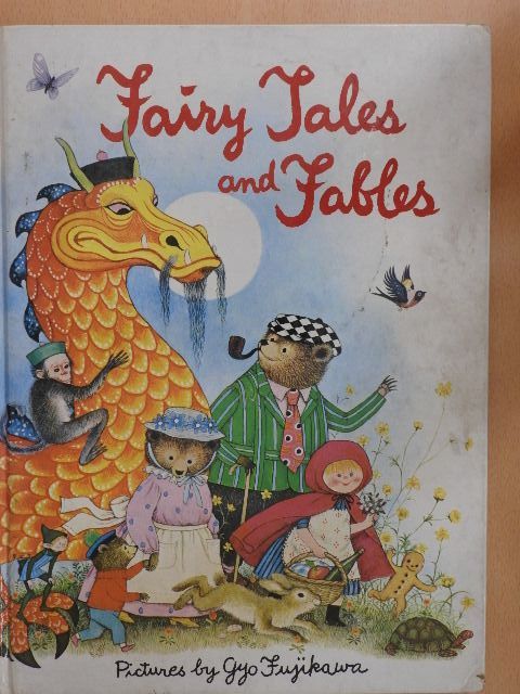 Fairy Tales and Fables [antikvár]