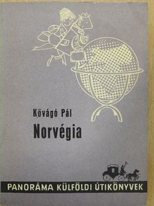 Kővágó Pál - Norvégia [antikvár]