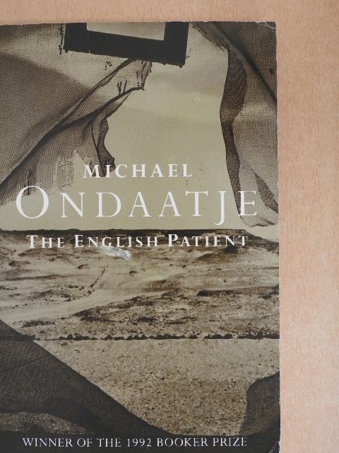 Michael Ondaatje - The English Patient [antikvár]