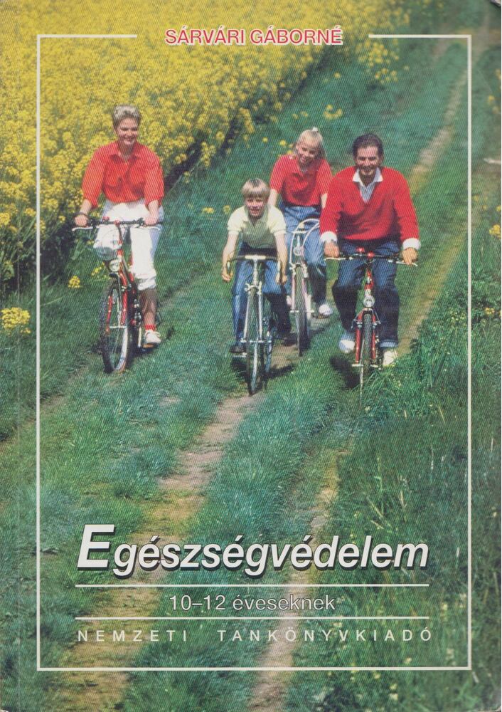 Sárvári Gáborné - Egészségvédelem [antikvár]
