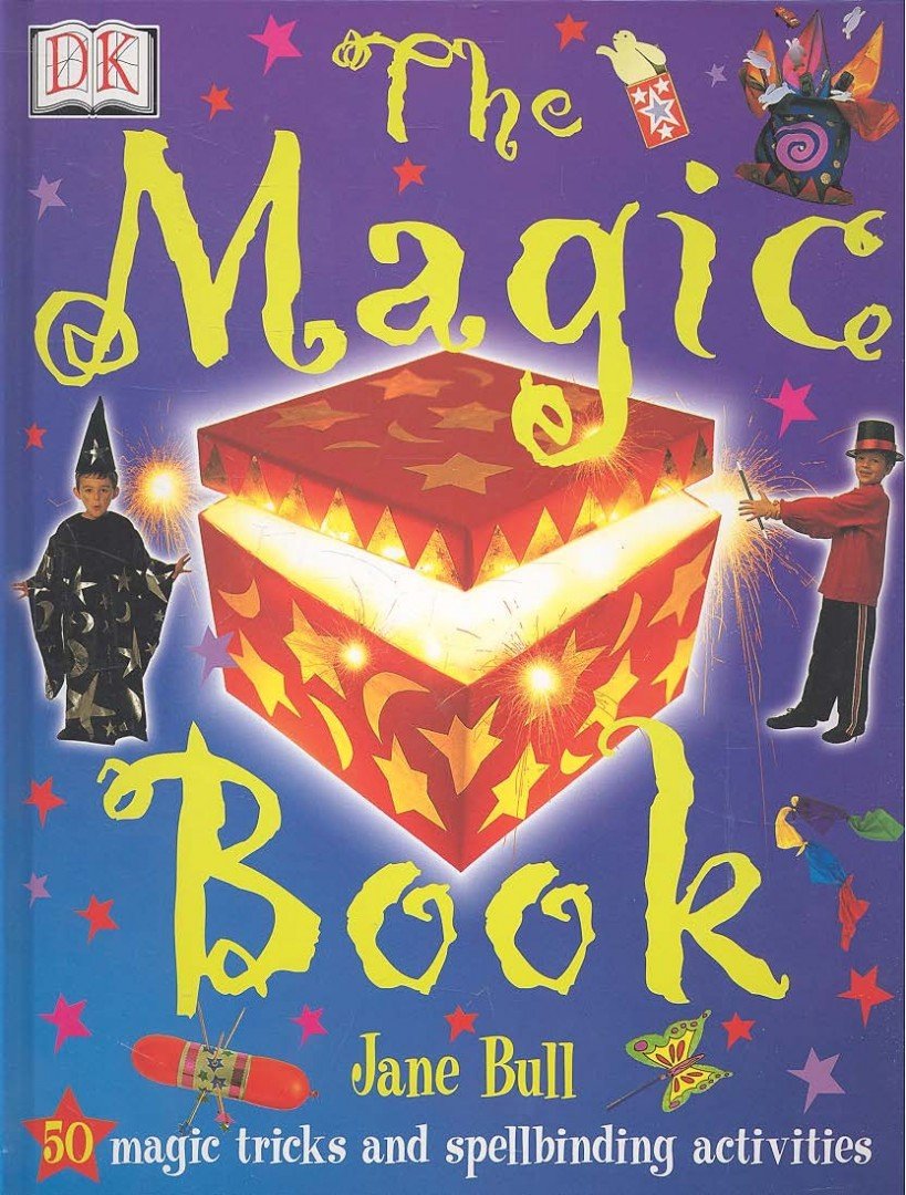 Jane Bull - The Magic Book [antikvár]