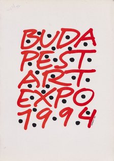 Budapest Art Expo 1994 [antikvár]