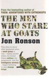 Jon Ronson - The Men Who Stare at Goats [antikvár]