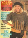Endrei Judit - Arany kötőtű 1990. 5. szám [antikvár]