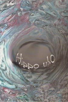 Hippo Uho (Dedikált) [antikvár]