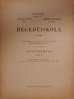 Járdányi Pál - Hegedűiskola II. [antikvár]