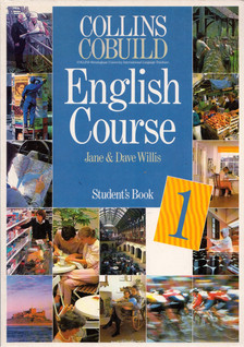 Jane Willis, Dave Willis - Collins Cobuild English Course 1. Student's Book [antikvár]