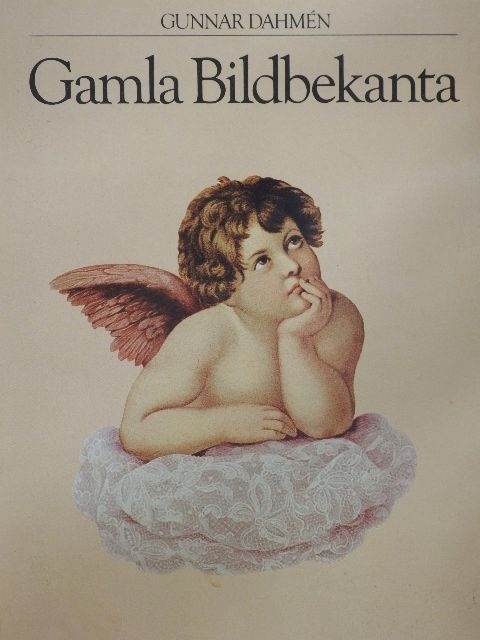 Gamla Bildbekanta [antikvár]