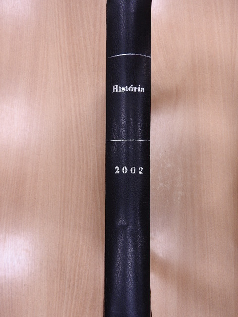 Borhidi Katinka - História 2002/1-10. [antikvár]