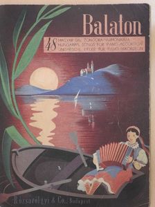 Balaton [antikvár]