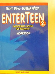 Besnyi Erika - Enterteen 2. - Workbook [antikvár]