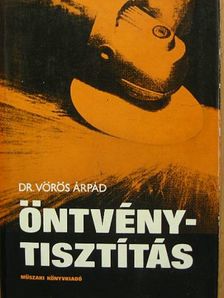Dr. Vörös Árpád - Öntvénytisztítás [antikvár]