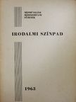 Földesi Ferenc - Irodalmi színpad [antikvár]