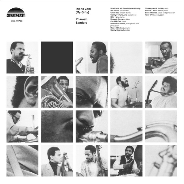 IZIPHO ZAM (MY GIFTS) LP