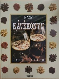 Jacki Baxter - Nagy kávékönyv [antikvár]