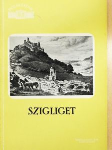 Kozák Károly - Szigliget [antikvár]