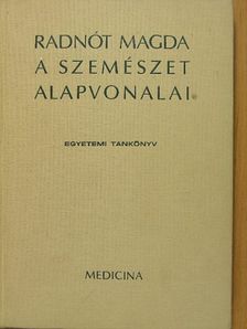 Dr. Bölcs Sándor - A szemészet alapvonalai  [antikvár]