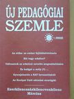 Antoni Alfonz - Új Pedagógiai Szemle 1999. március [antikvár]