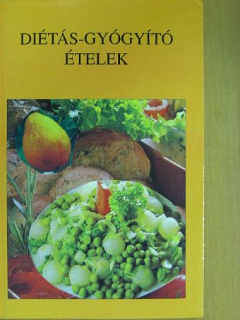 Diétás-gyógyító ételek [antikvár]