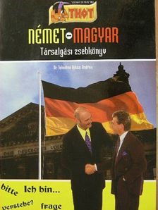 Német-magyar társalgási zsebkönyv [antikvár]