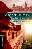 Doyle,Arthur Conan - Sherlock Holmes and the Sign of the Four - OBW 6. MP3 Pack